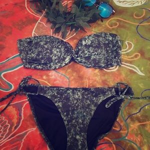 Bandeu & Tie Bikini